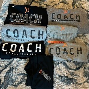 OTF COACH NIKE BUNDLE